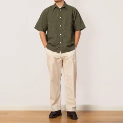 Ripstop Chef Pant - Bone