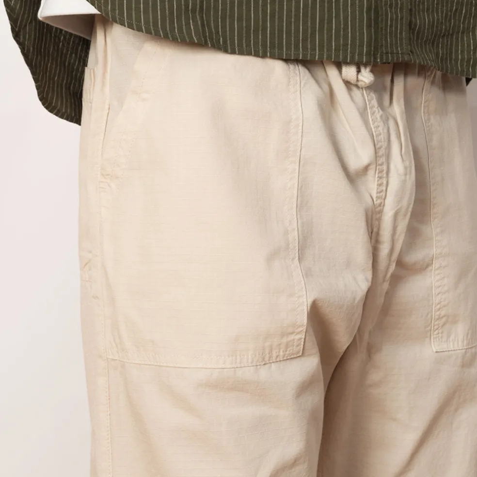 Ripstop Chef Pant - Bone