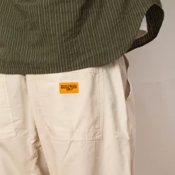 Ripstop Chef Pant - Bone