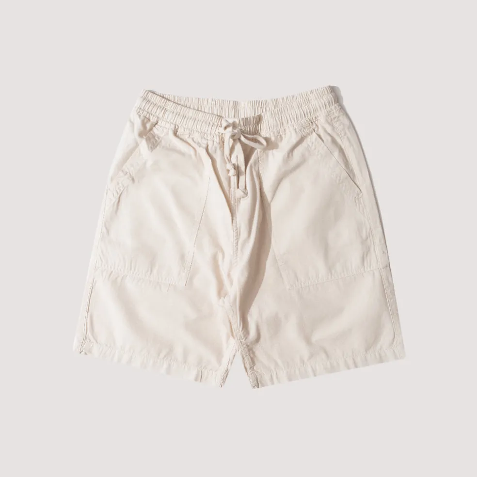 Ripstop Chef Short - Bone