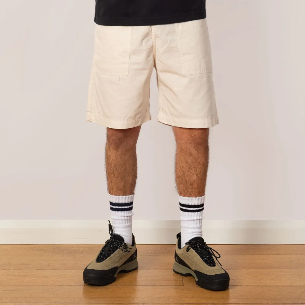 Ripstop Chef Short - Bone