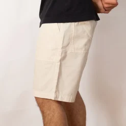 Ripstop Chef Short - Bone
