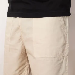 Ripstop Chef Short - Bone