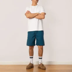 Ripstop Chef Short - Ocean