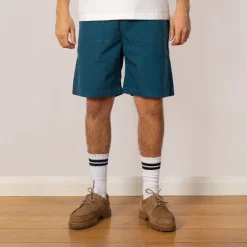 Ripstop Chef Short - Ocean