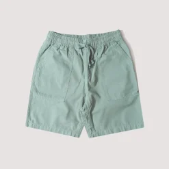 Ripstop Chef Short - Sage