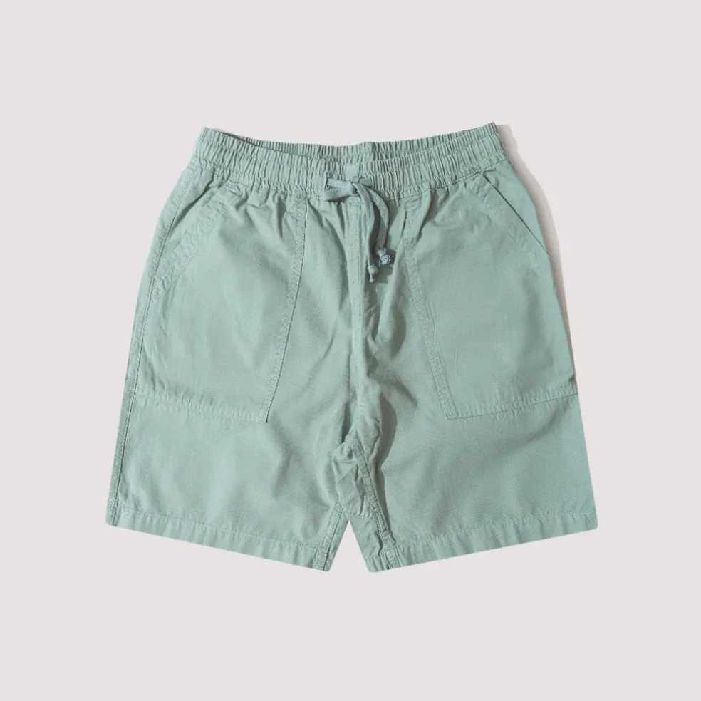 Ripstop Chef Short - Sage