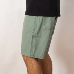Ripstop Chef Short - Sage