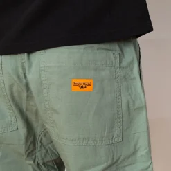 Ripstop Chef Short - Sage
