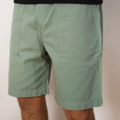 Ripstop Chef Short - Sage