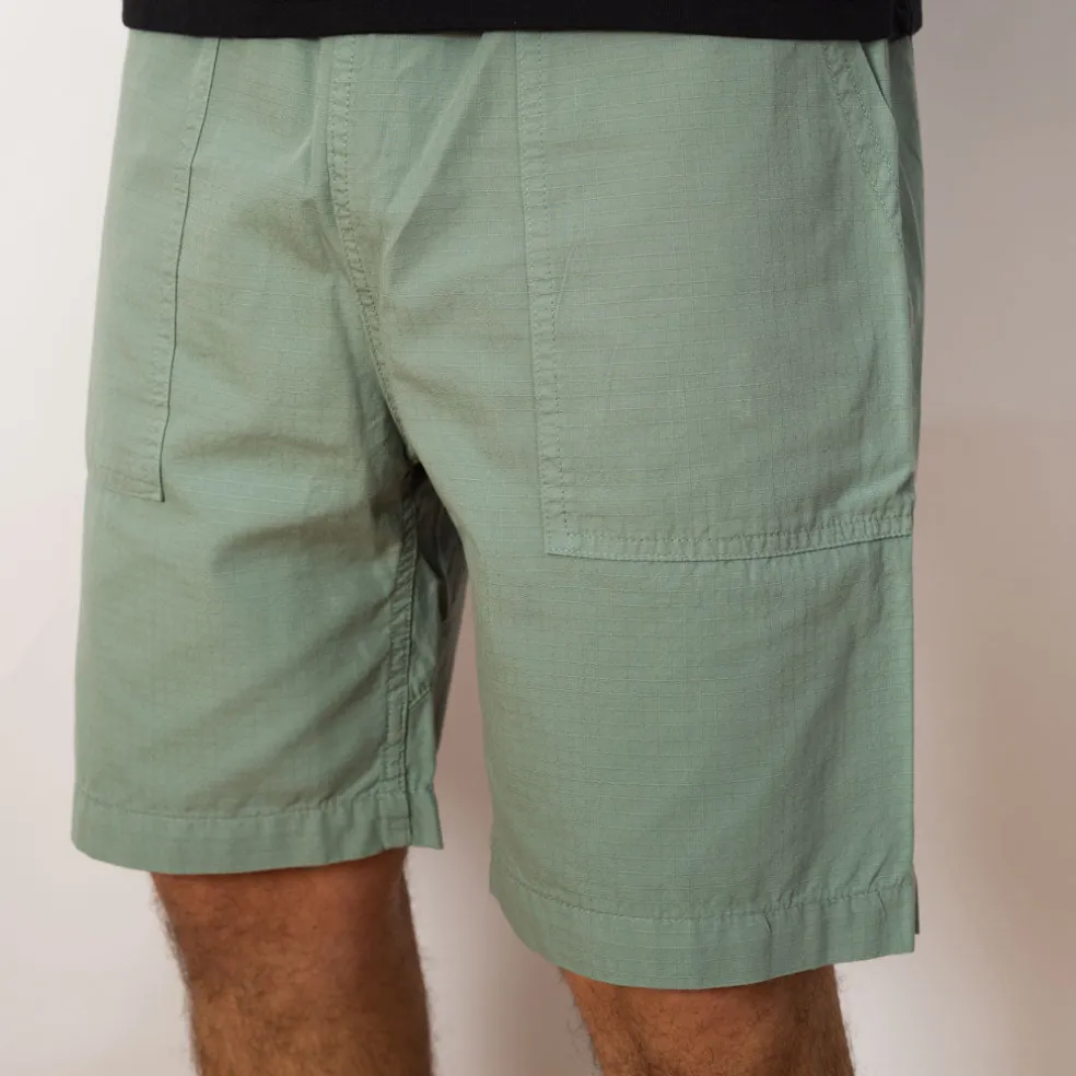 Ripstop Chef Short - Sage