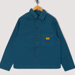Ripstop FOH Jacket - Ocean
