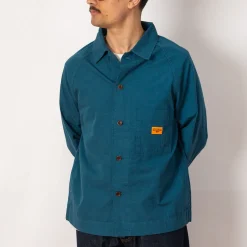 Ripstop FOH Jacket - Ocean
