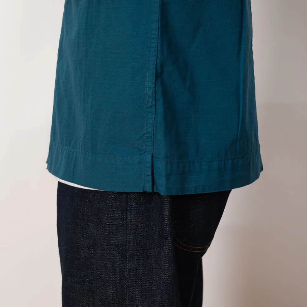 Ripstop FOH Jacket - Ocean