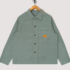 Ripstop FOH Jacket - Sage