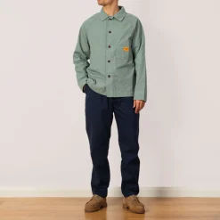 Ripstop FOH Jacket - Sage
