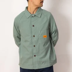 Ripstop FOH Jacket - Sage