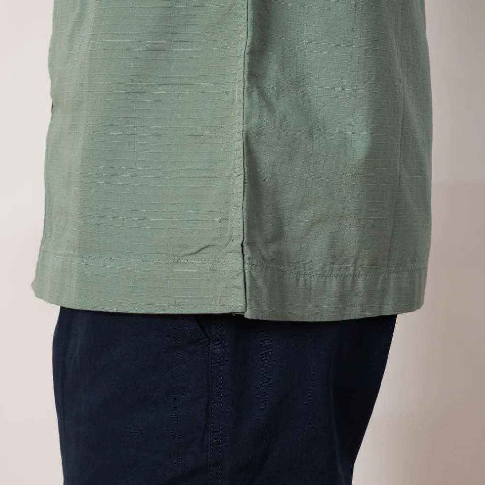 Ripstop FOH Jacket - Sage