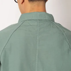 Ripstop FOH Jacket - Sage