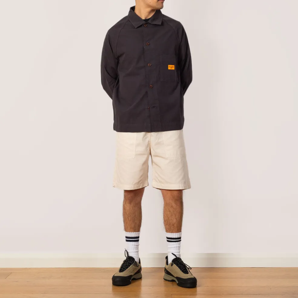 Ripstop FOH Jacket - Washed Black