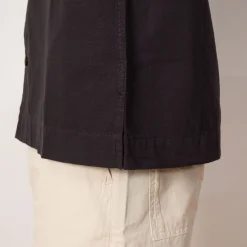 Ripstop FOH Jacket - Washed Black