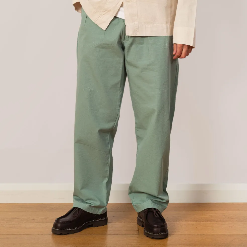 Ripstop Part Timer Pant - Sage