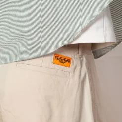 Ripstop Part Timer Pant - Bone