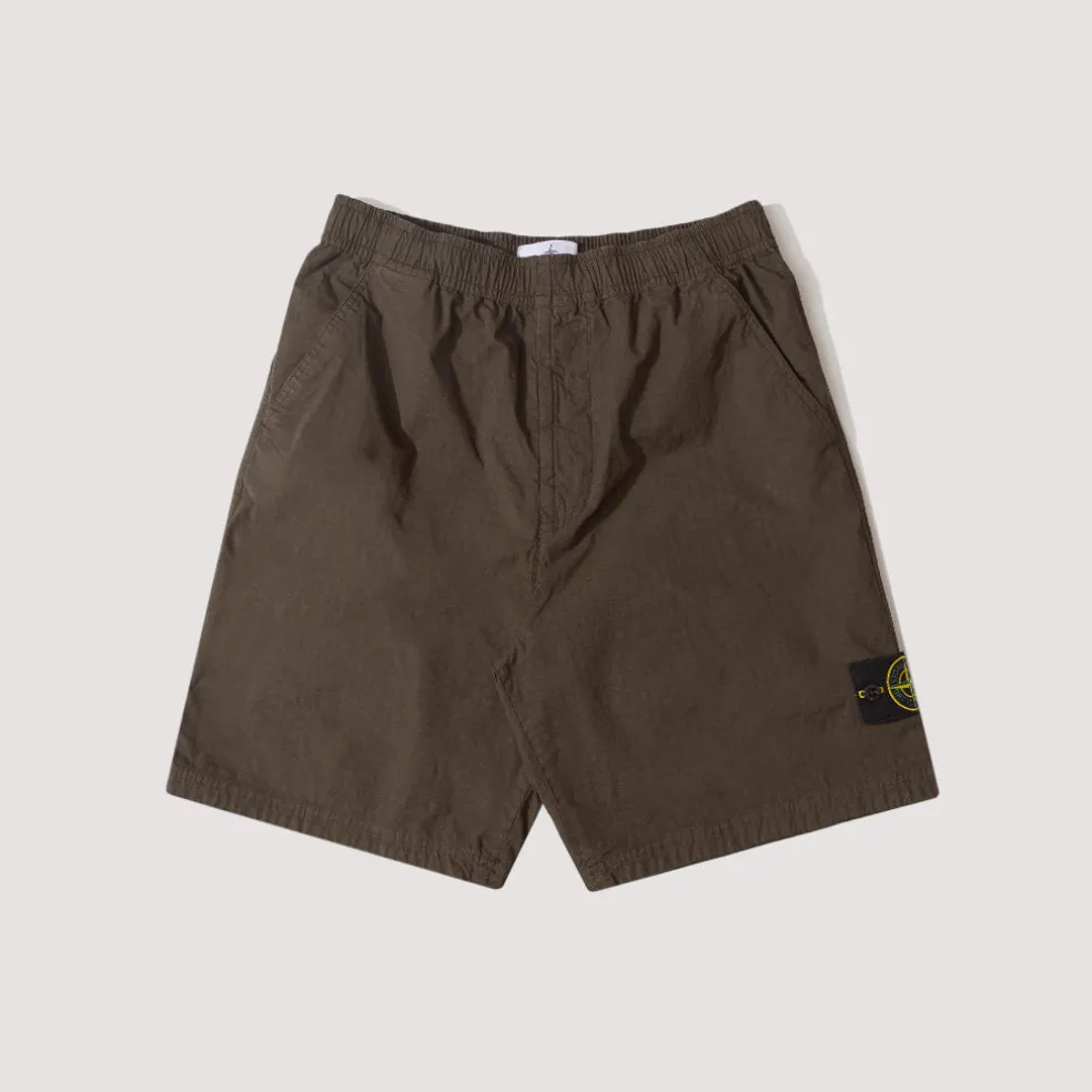 Ripstop Short - Military Green
