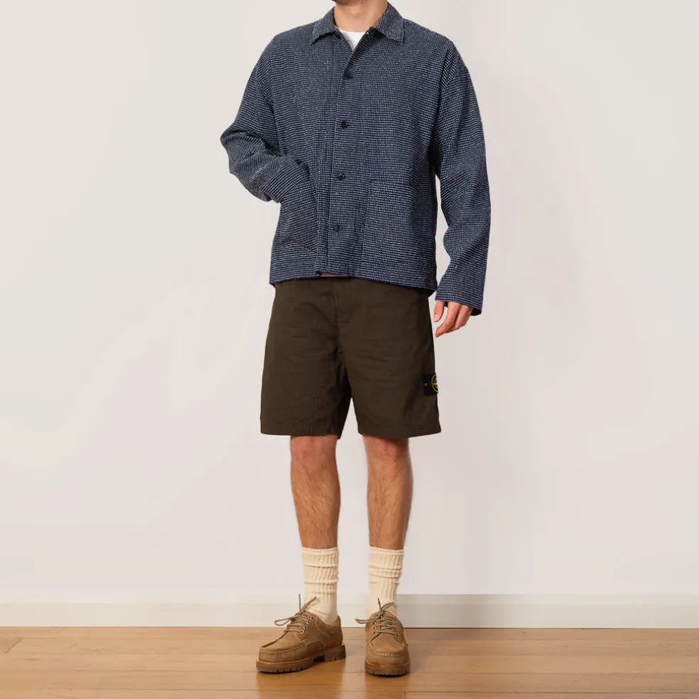 Ripstop Short - Military Green