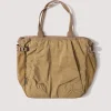 Ripstop Tote Bag - Beige