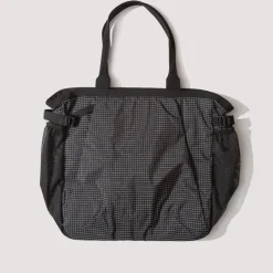 Ripstop Tote Bag - Black