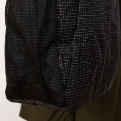 Ripstop Tote Bag - Black