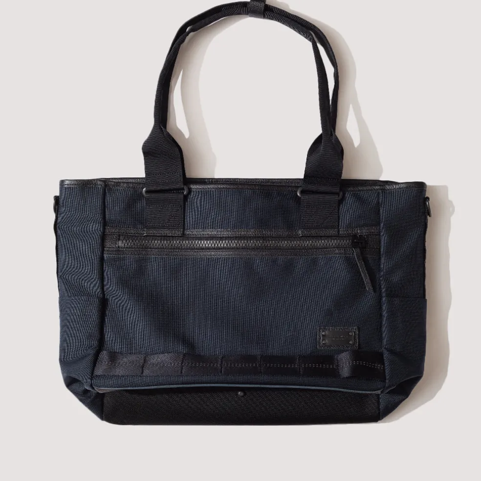 Rise Tote Bag Briefcase - Navy