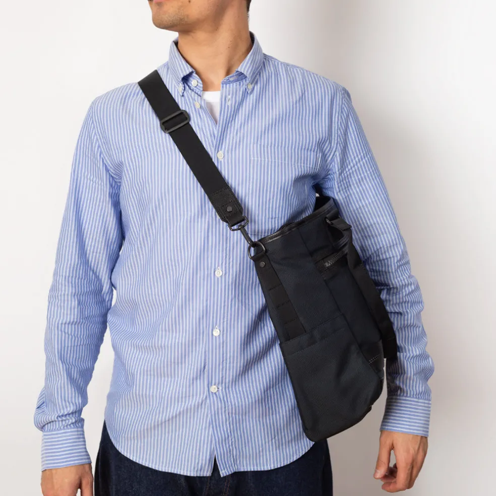 Rise Tote Bag Briefcase - Navy