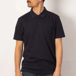Riviera Polo - Navy