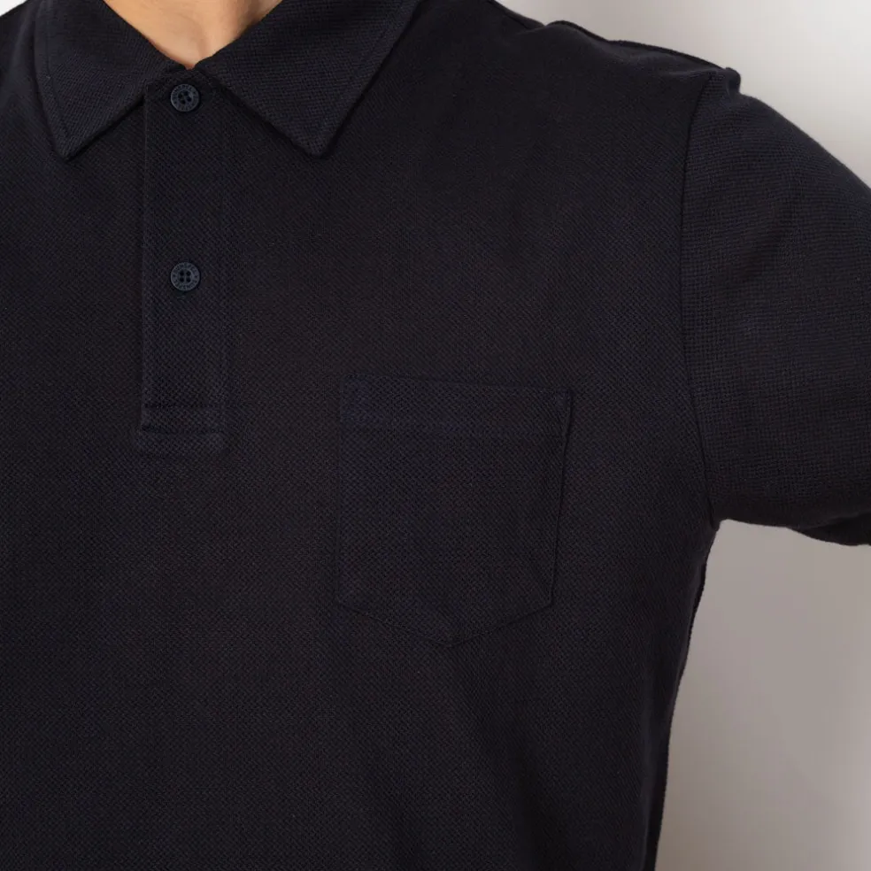 Riviera Polo - Navy