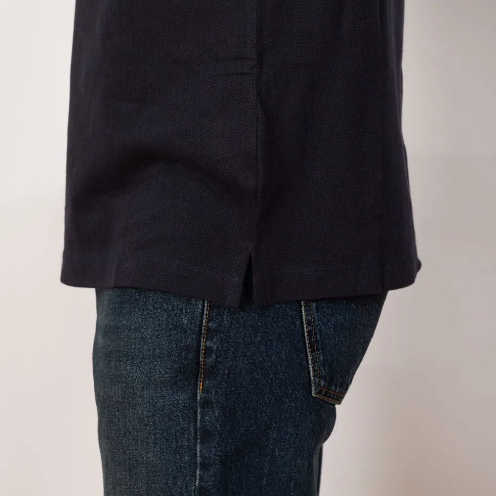 Riviera Polo - Navy