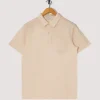 Riviera Polo Shirt - Undyed