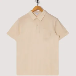 Riviera Polo Shirt - Undyed