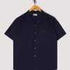 Road Shirt - Indigo