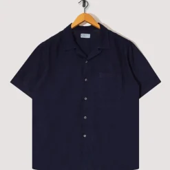 Road Shirt - Indigo