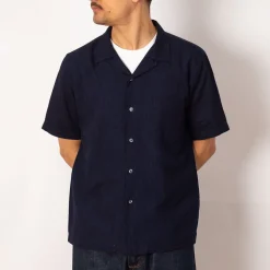 Road Shirt - Indigo