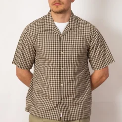 Road Shirt - Olive