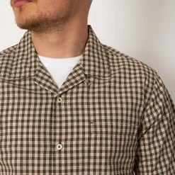 Road Shirt - Olive