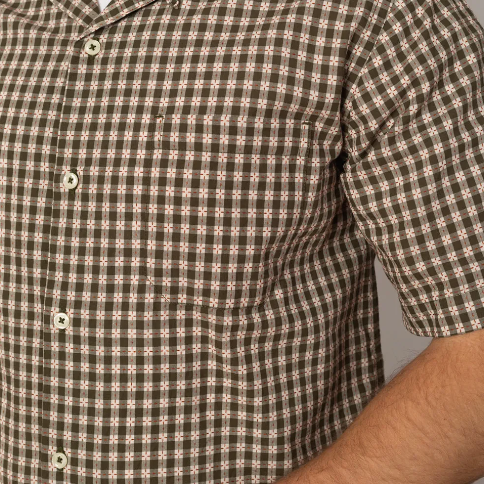 Road Shirt - Olive