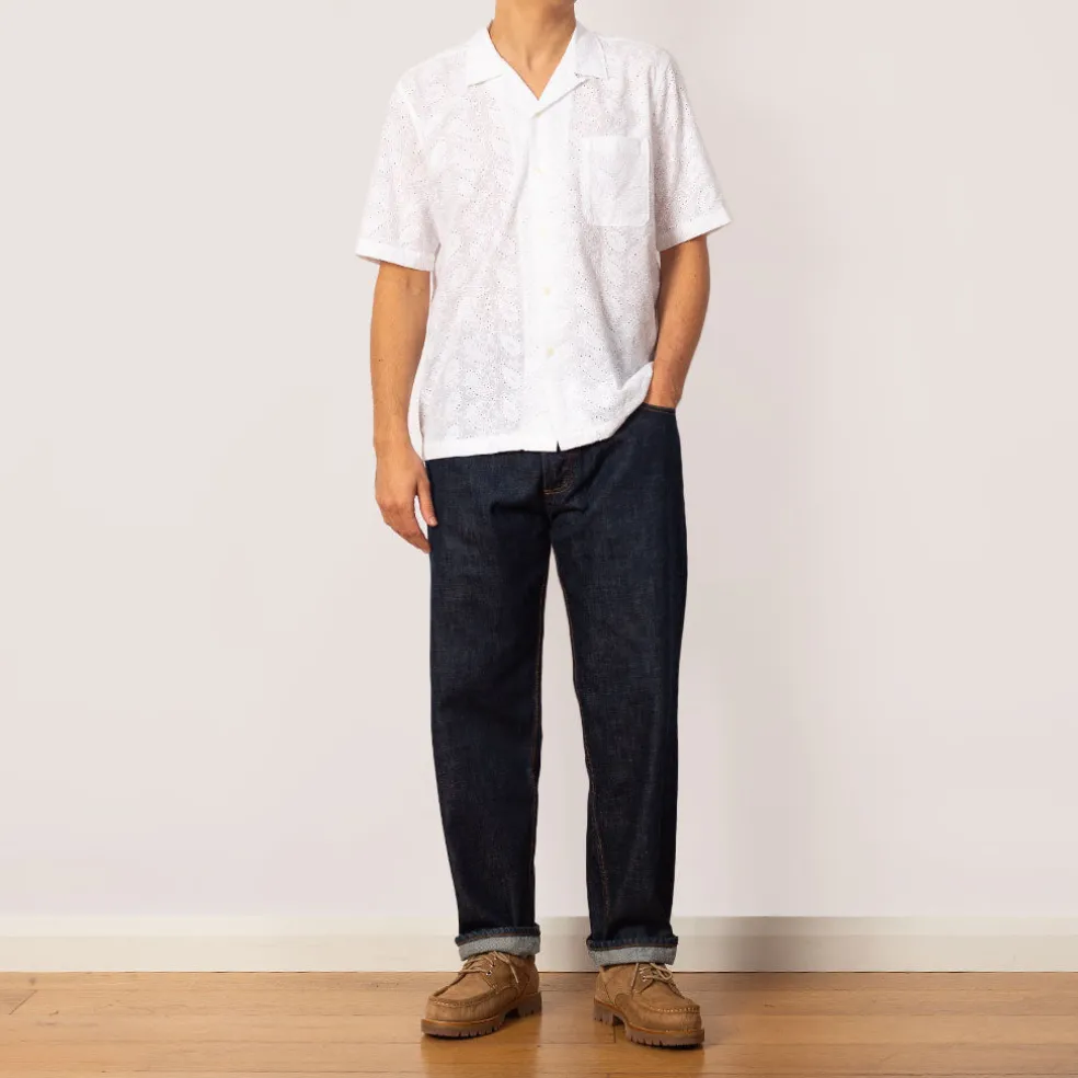 Road Shirt - White