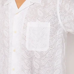 Road Shirt - White