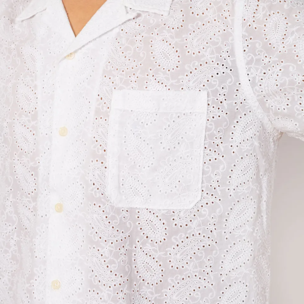 Road Shirt - White