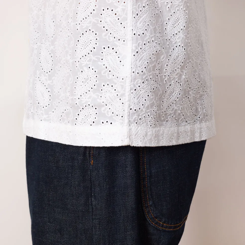 Road Shirt - White