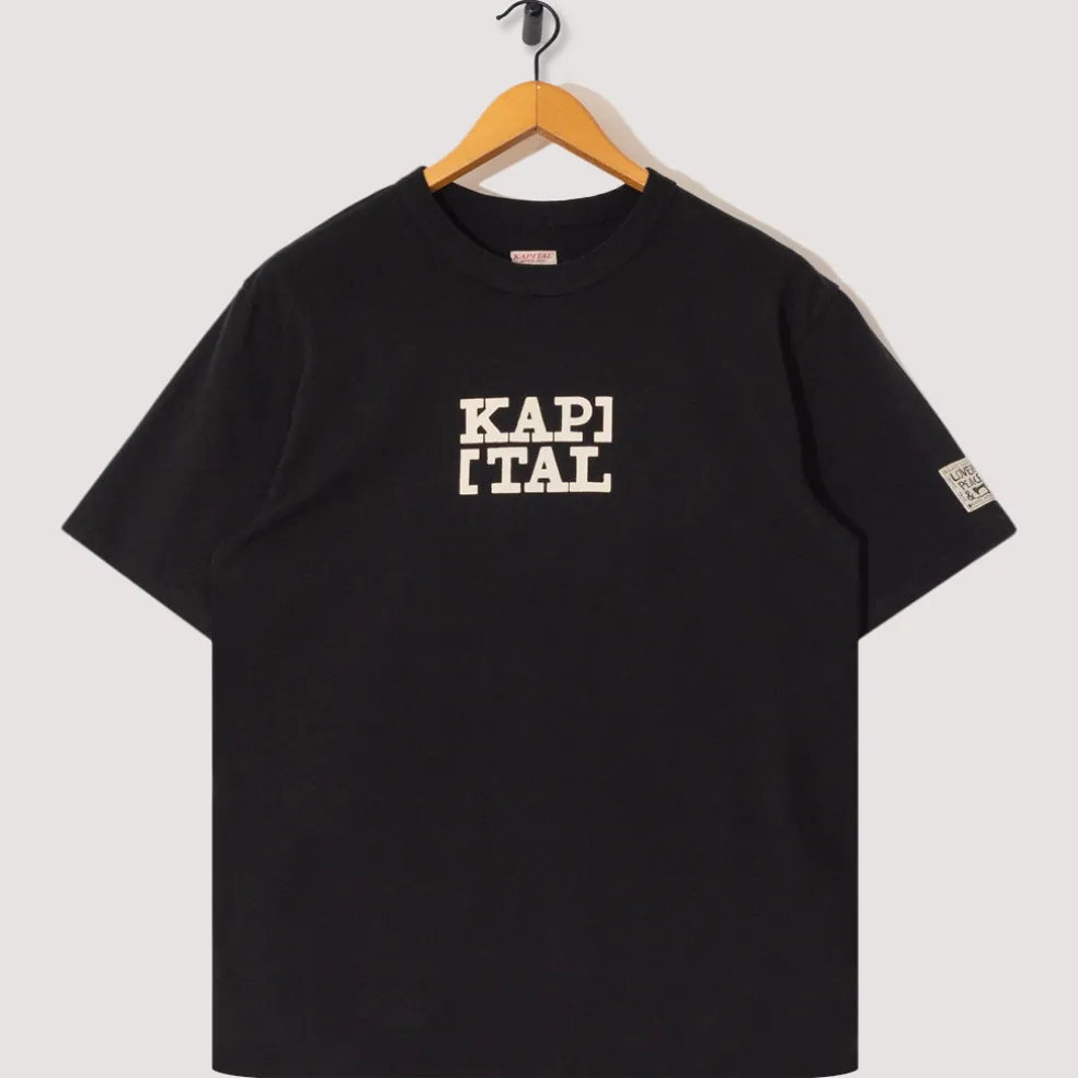 Rookie Crew Tee - Black